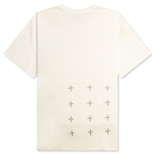 All Day Biggie Desert S/S Tee - Tan
