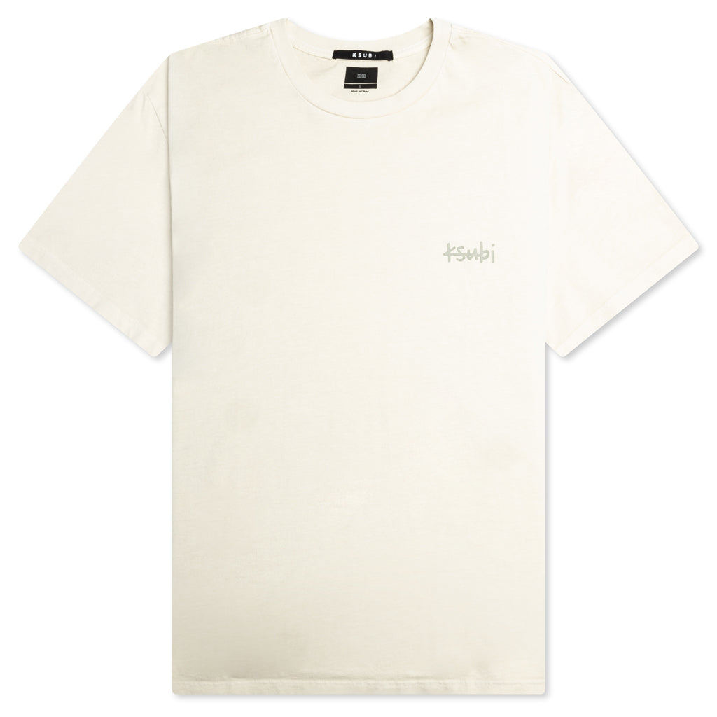 All Day Biggie Desert S/S Tee - Tan