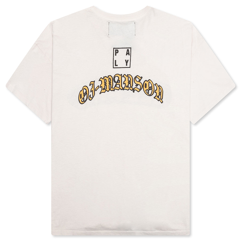 All Pro Tee - Vintage White