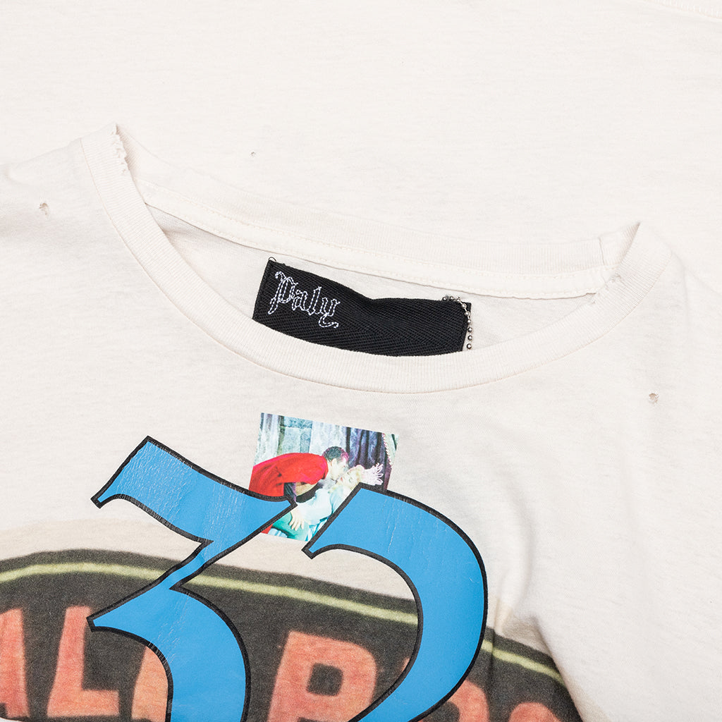 All Pro Tee - Vintage White