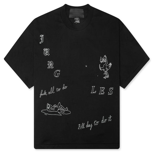 All Day Tee - Black