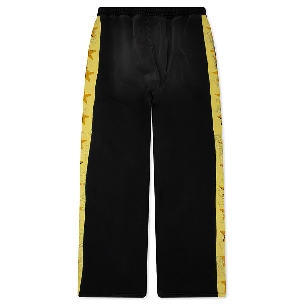 All Star Field Day Lounge Pant - Black