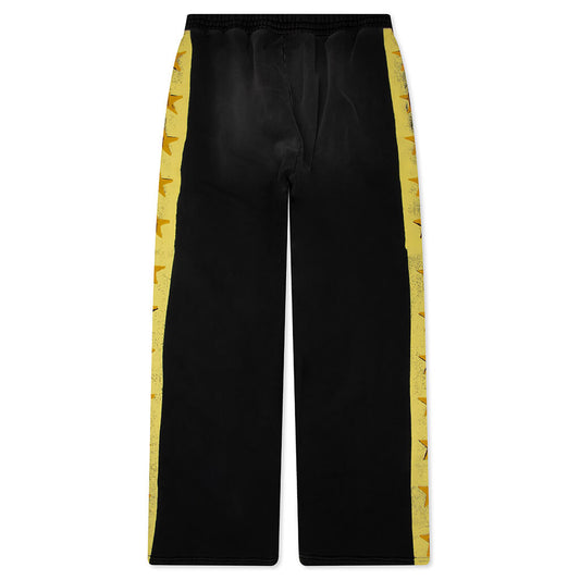 All Star Field Day Lounge Pant - Black