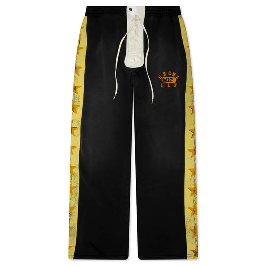 All Star Field Day Lounge Pant - Black