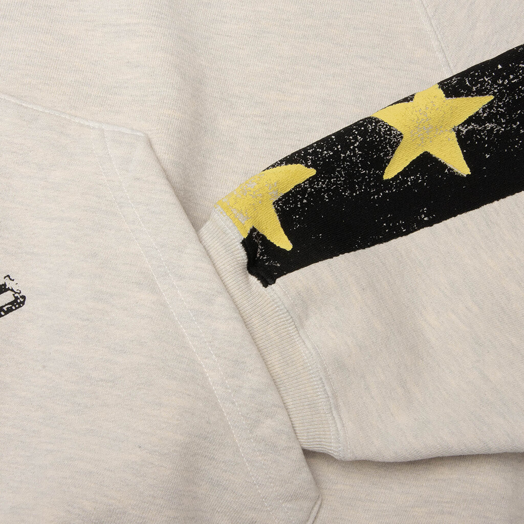 All Star Field Day Zip-Up - Heather