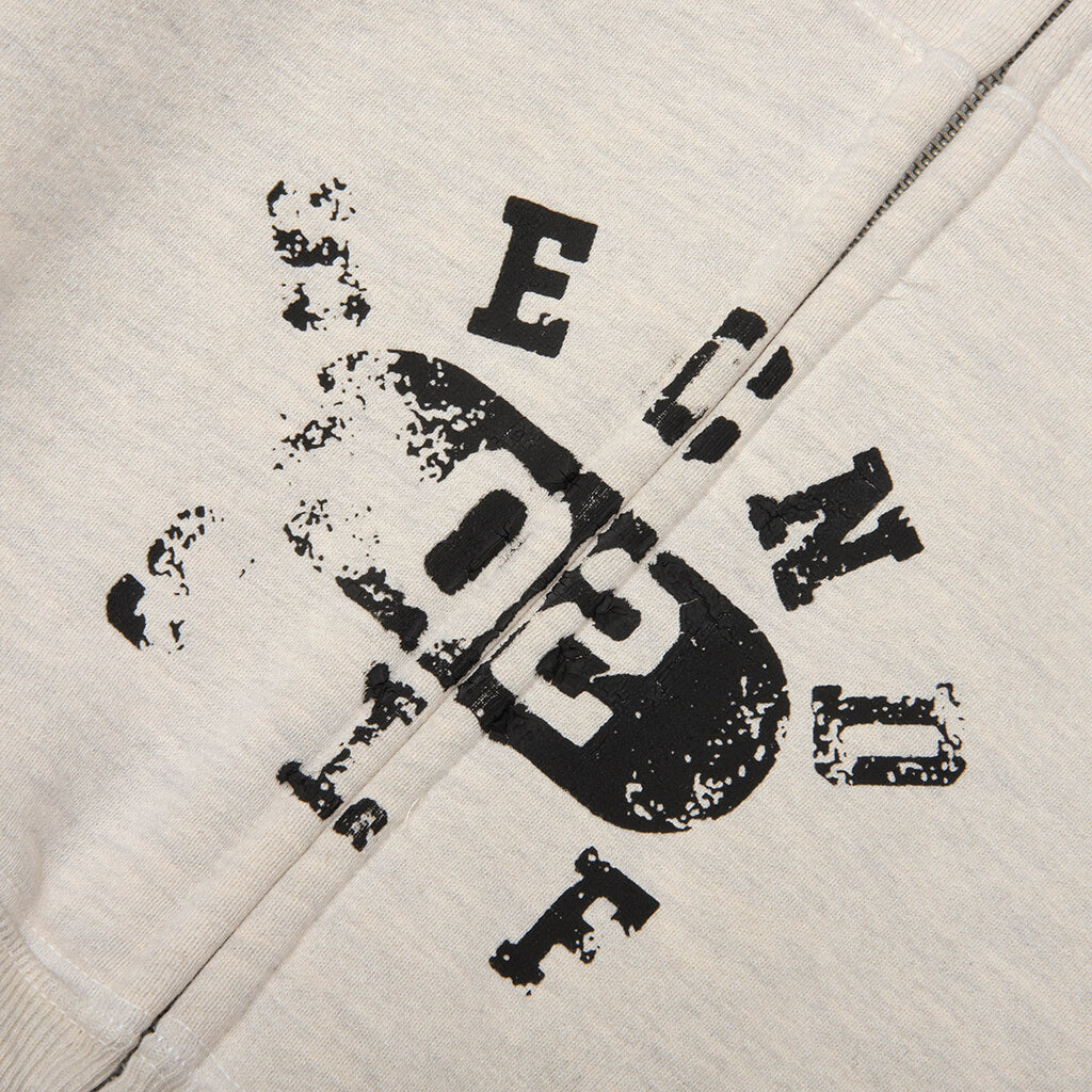 All Star Field Day Zip-Up - Heather