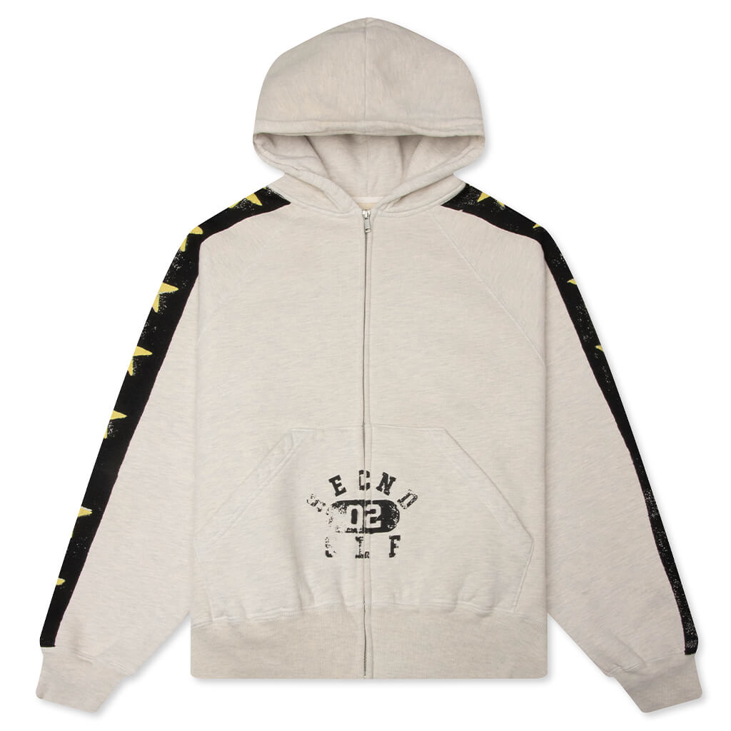 All Star Field Day Zip-Up - Heather