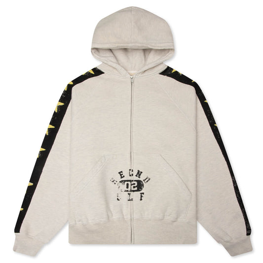 All Star Field Day Zip-Up - Heather