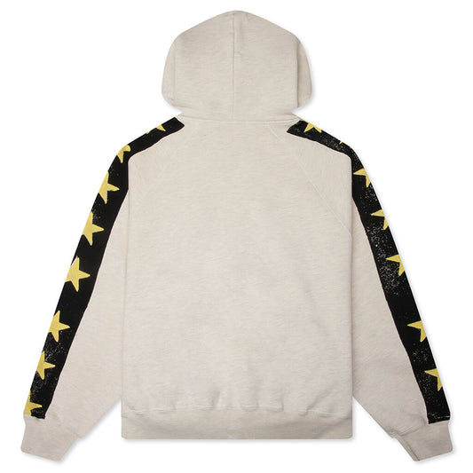 All Star Field Day Zip-Up - Heather