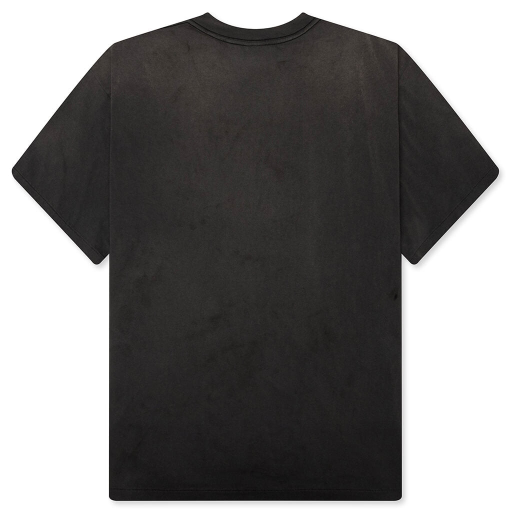 Almighty Saint S/S T-Shirt - Black