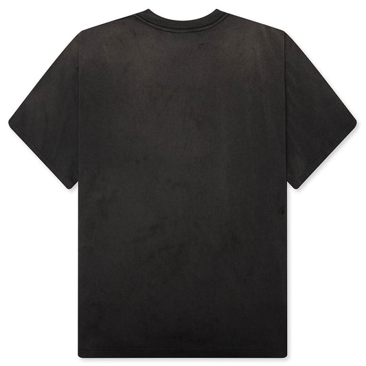 Almighty Saint S/S T-Shirt - Black
