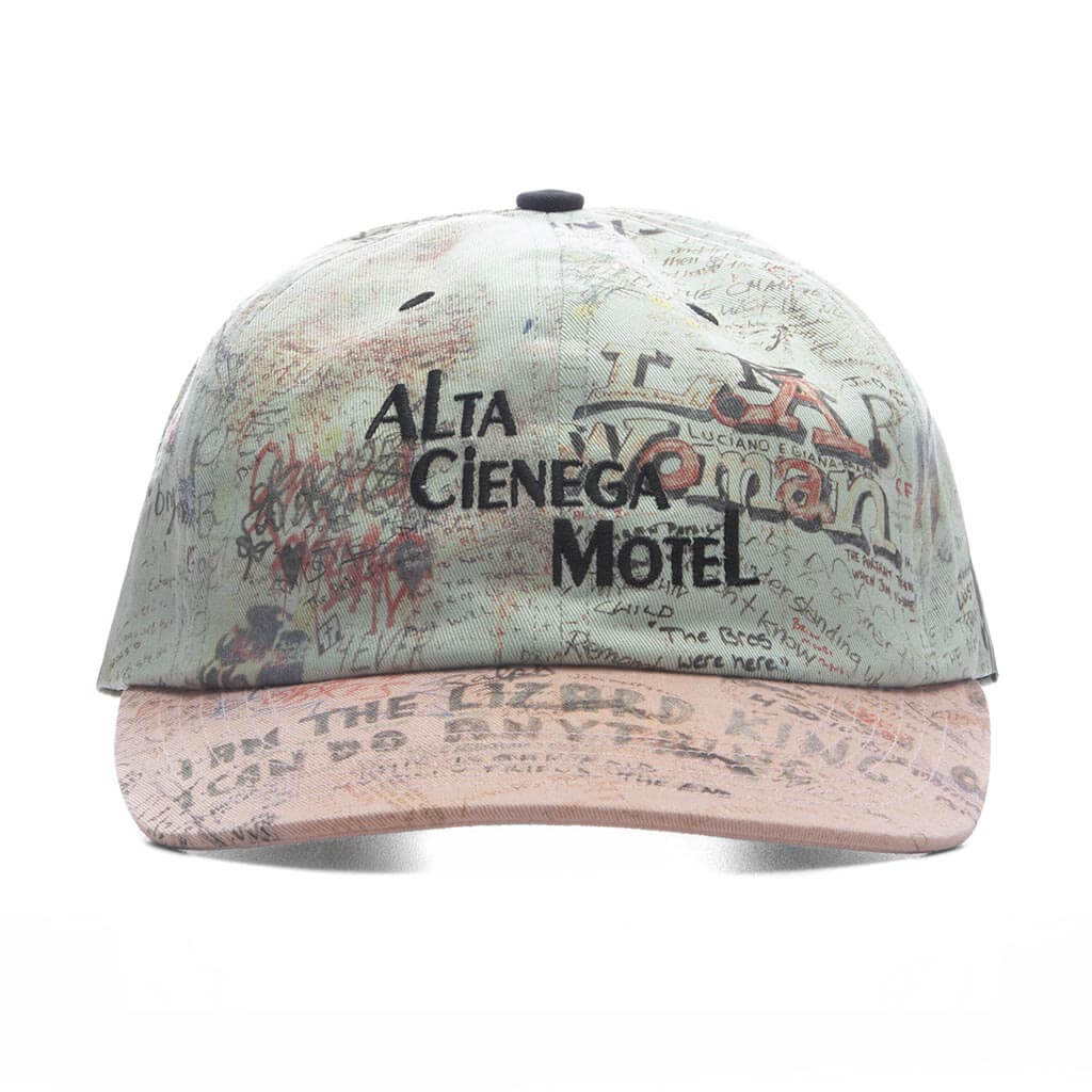 Alta Cienega Low Profile Hat - Teal