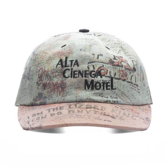 Alta Cienega Low Profile Hat - Teal