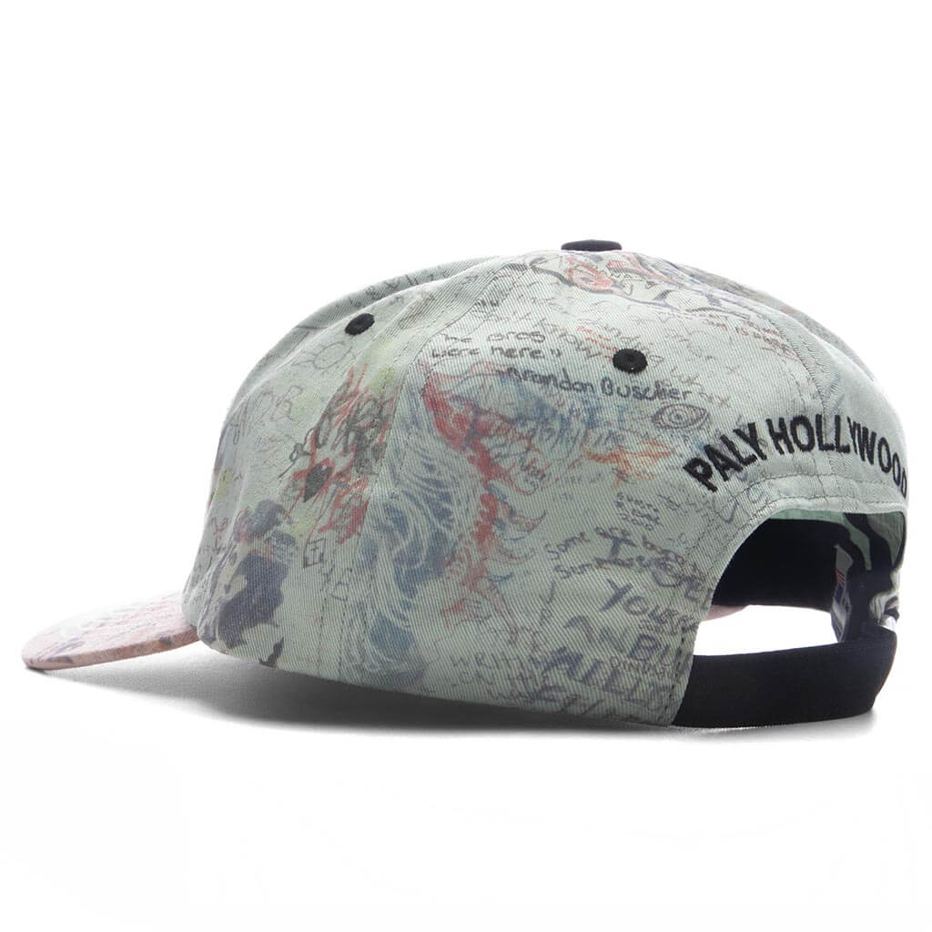 Alta Cienega Low Profile Hat - Teal