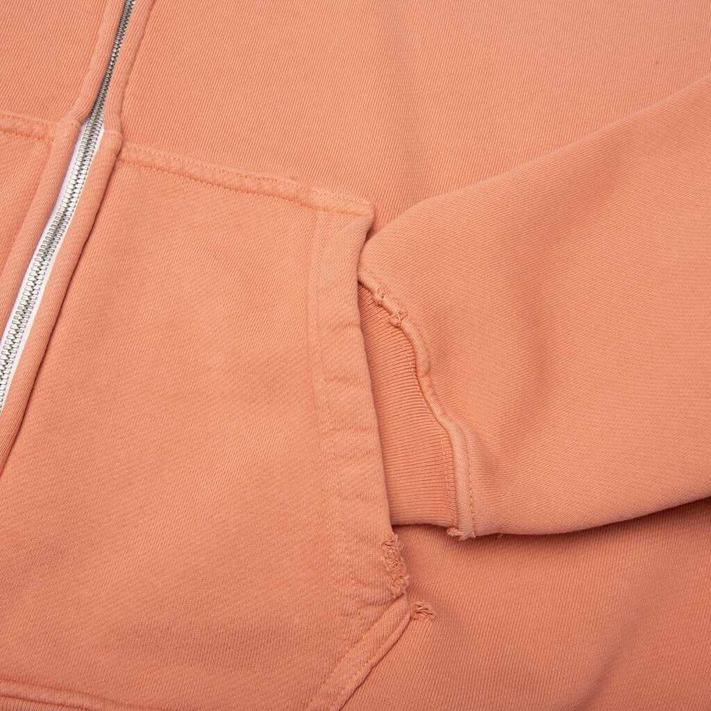 Alta Cienega Zip Hoodie - Pink