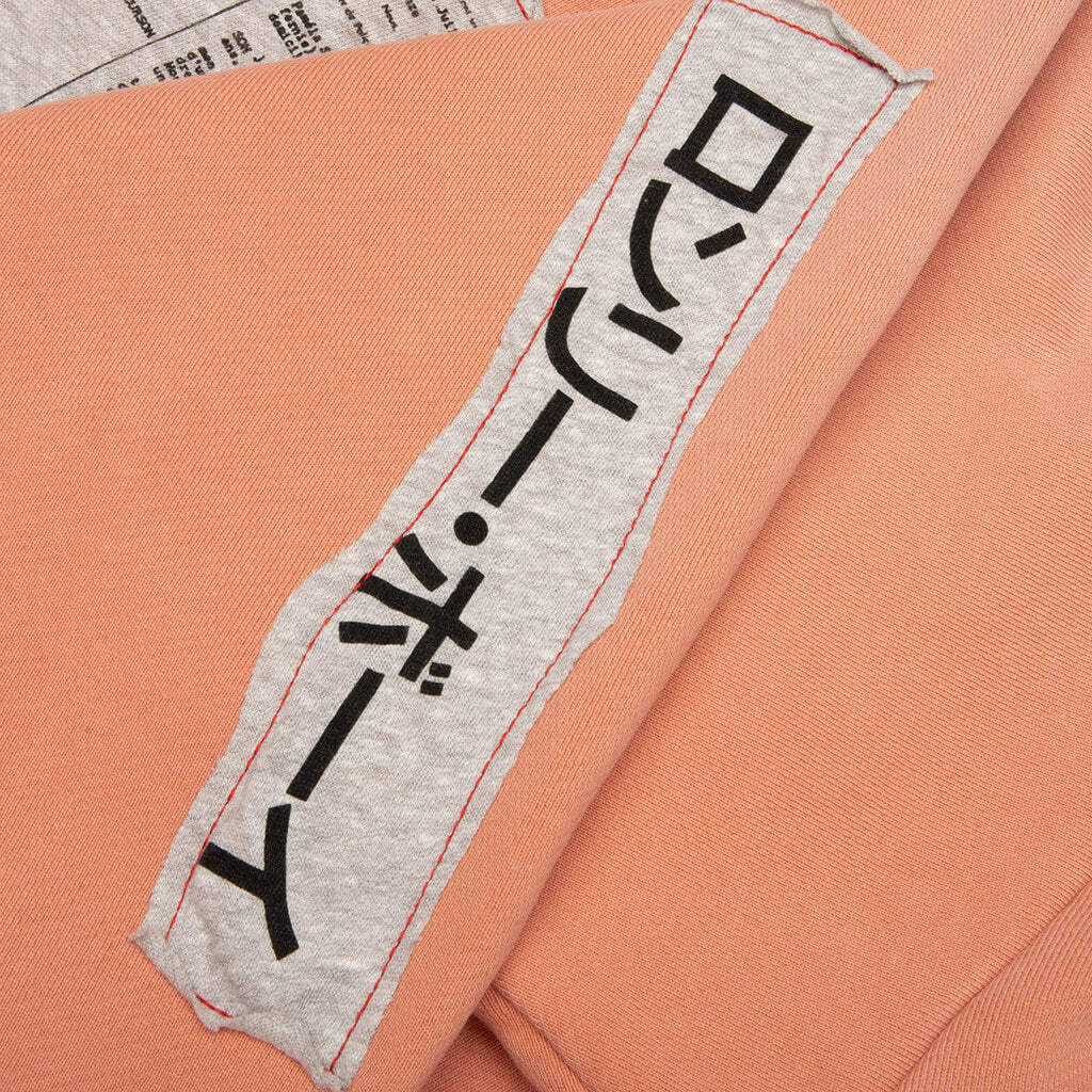 Alta Cienega Zip Hoodie - Pink