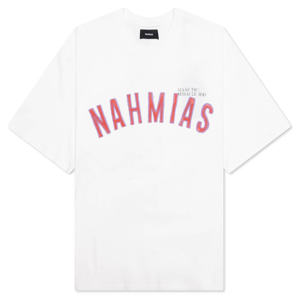 Always Boxy T-Shirt - Cotton White