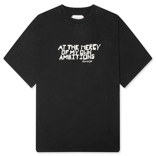Ambitions Tee - Black