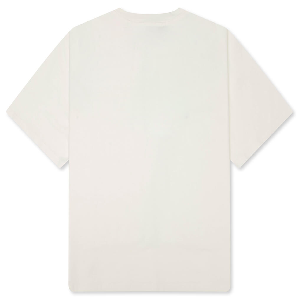 Ambitions Tee - White
