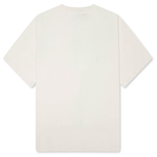 Ambitions Tee - White