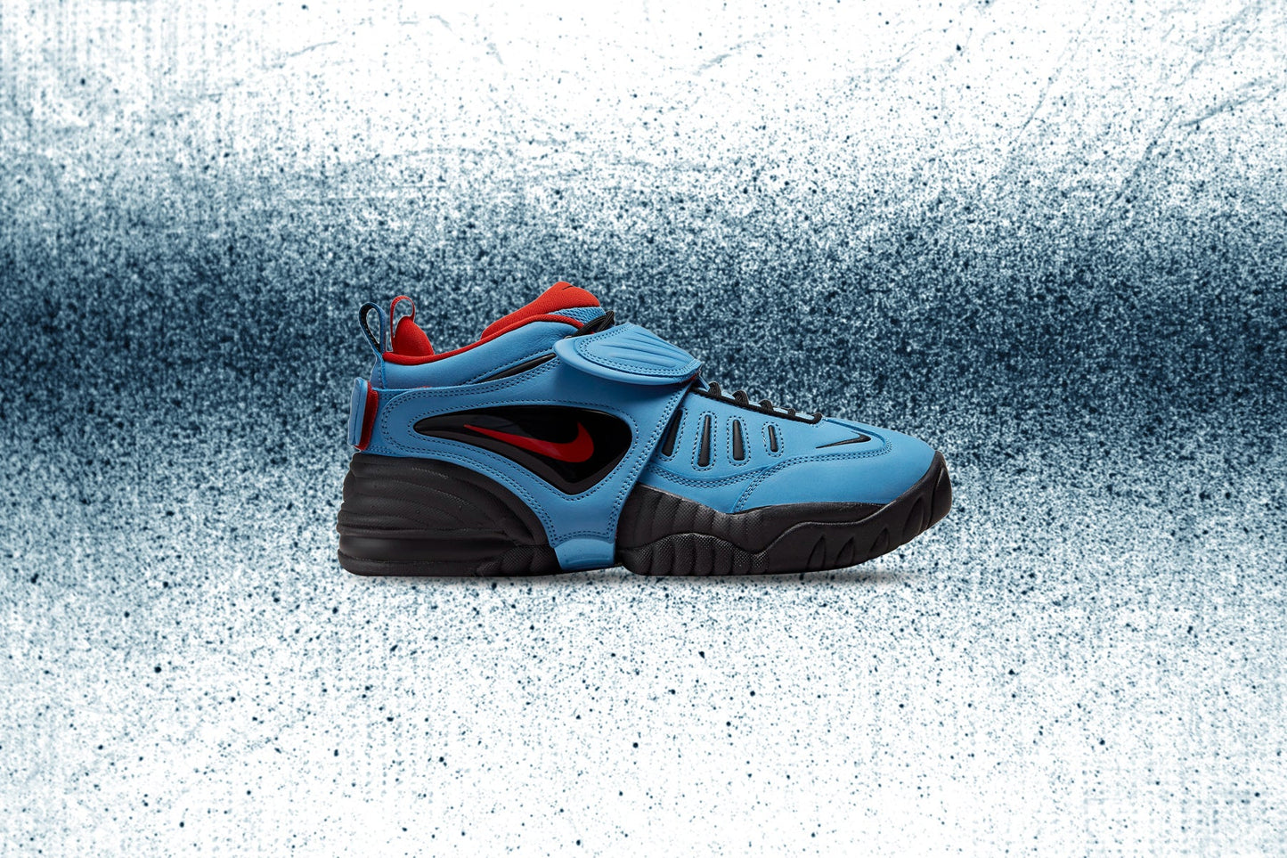 Nike x Ambush Air Adjust Force - University Blue/Black/Habanero Red