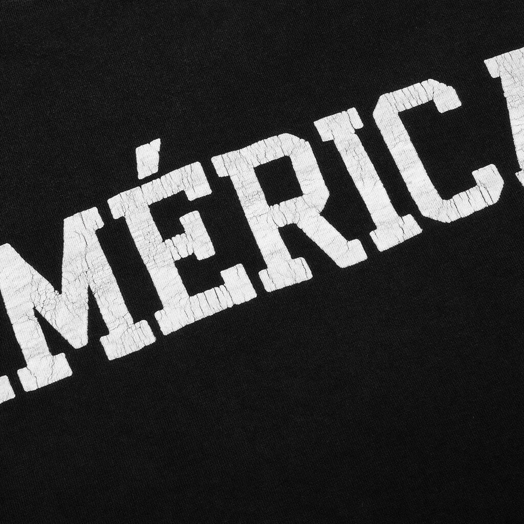 América Community Center Buffalo Tee - Black