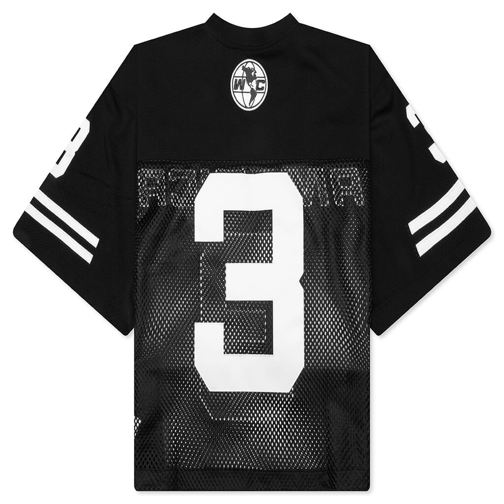 América Football Jersey - Black