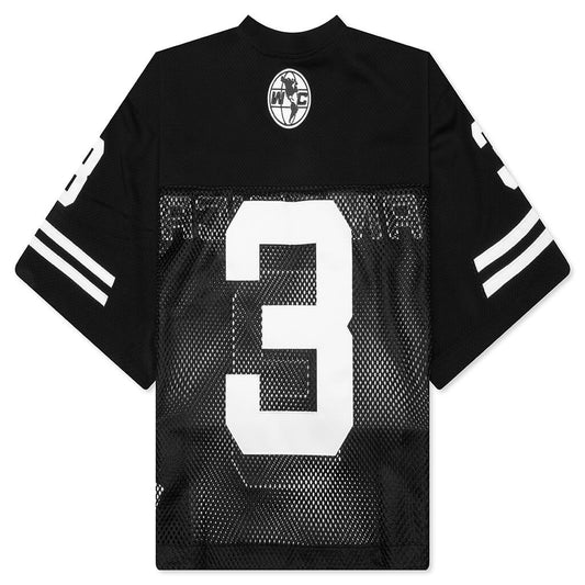 América Football Jersey - Black