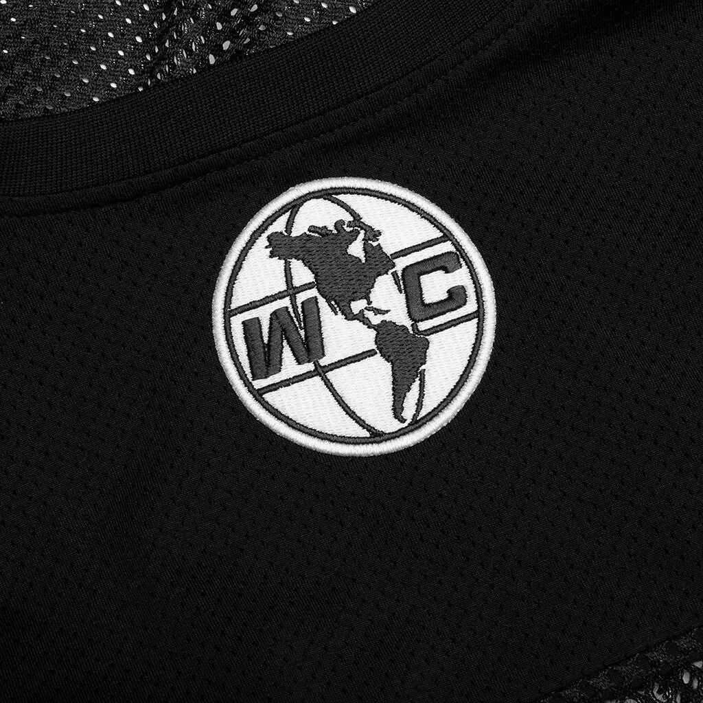 América Football Jersey - Black