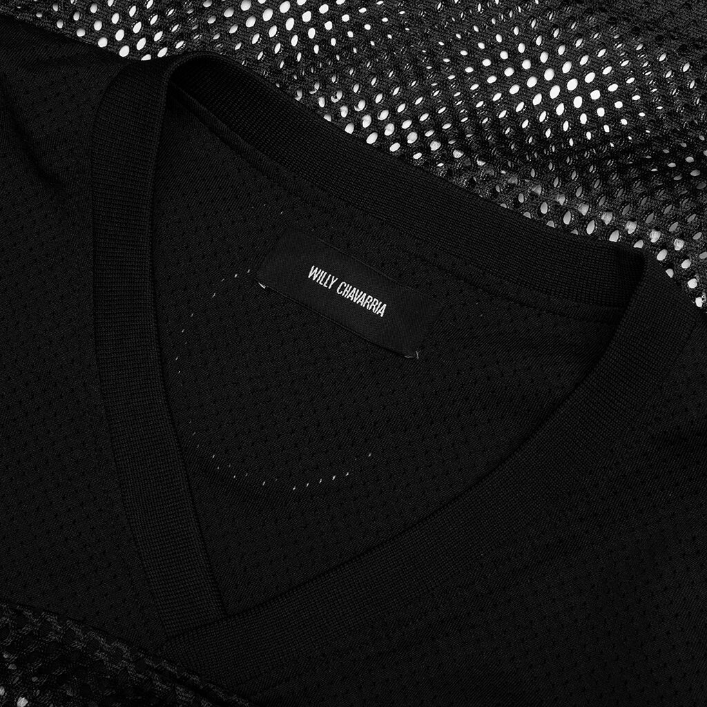 América Football Jersey - Black