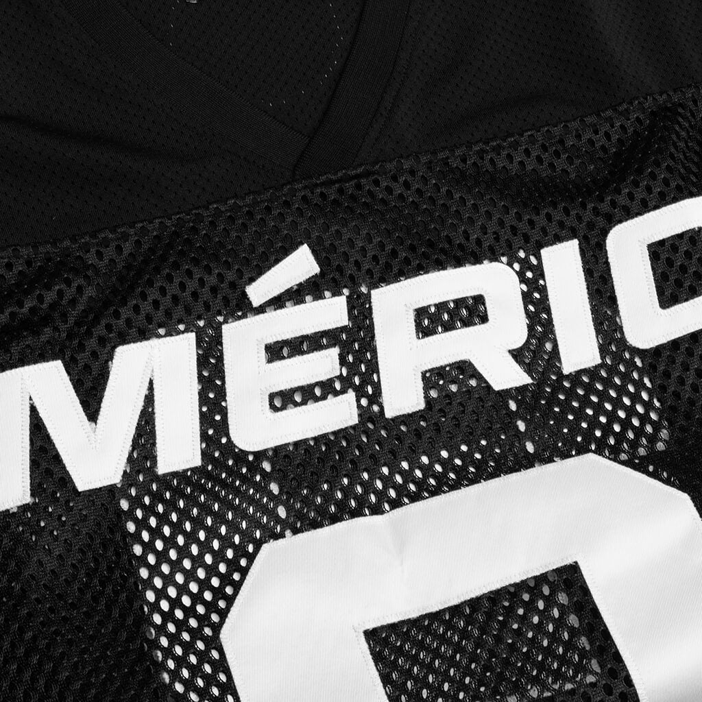 América Football Jersey - Black