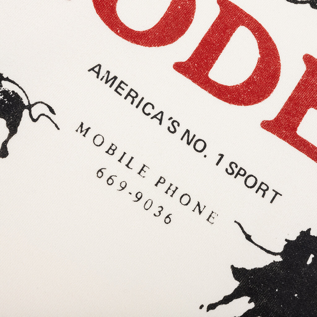America’s Sport Hoodie - Bone