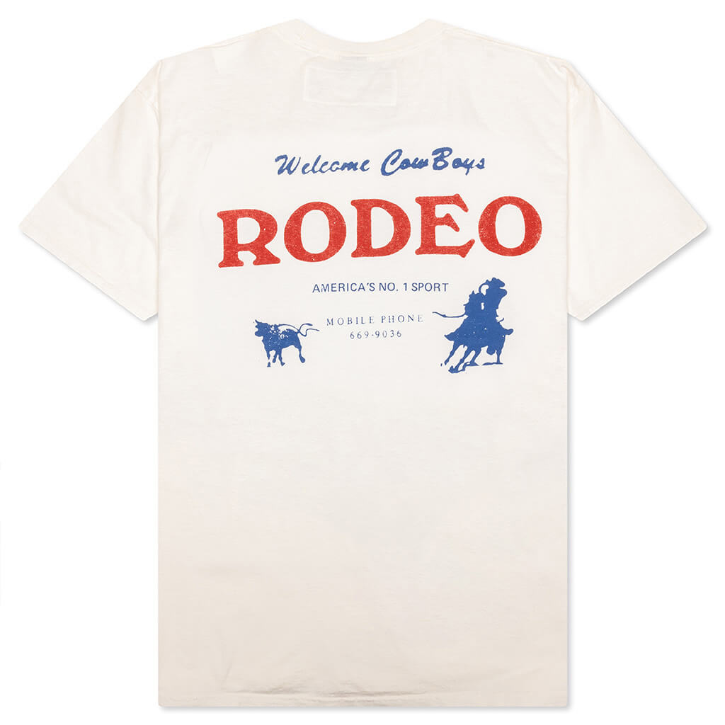 America’s Sport T-Shirt - Bone