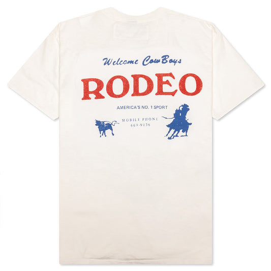 America’s Sport T-Shirt - Bone