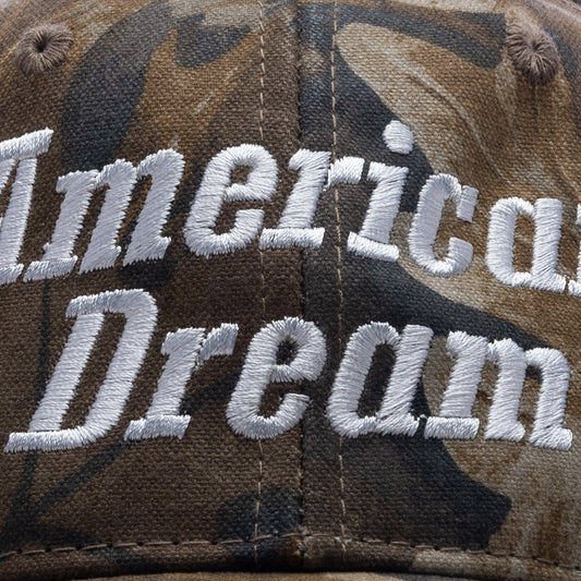 American Dream Hat - Camo