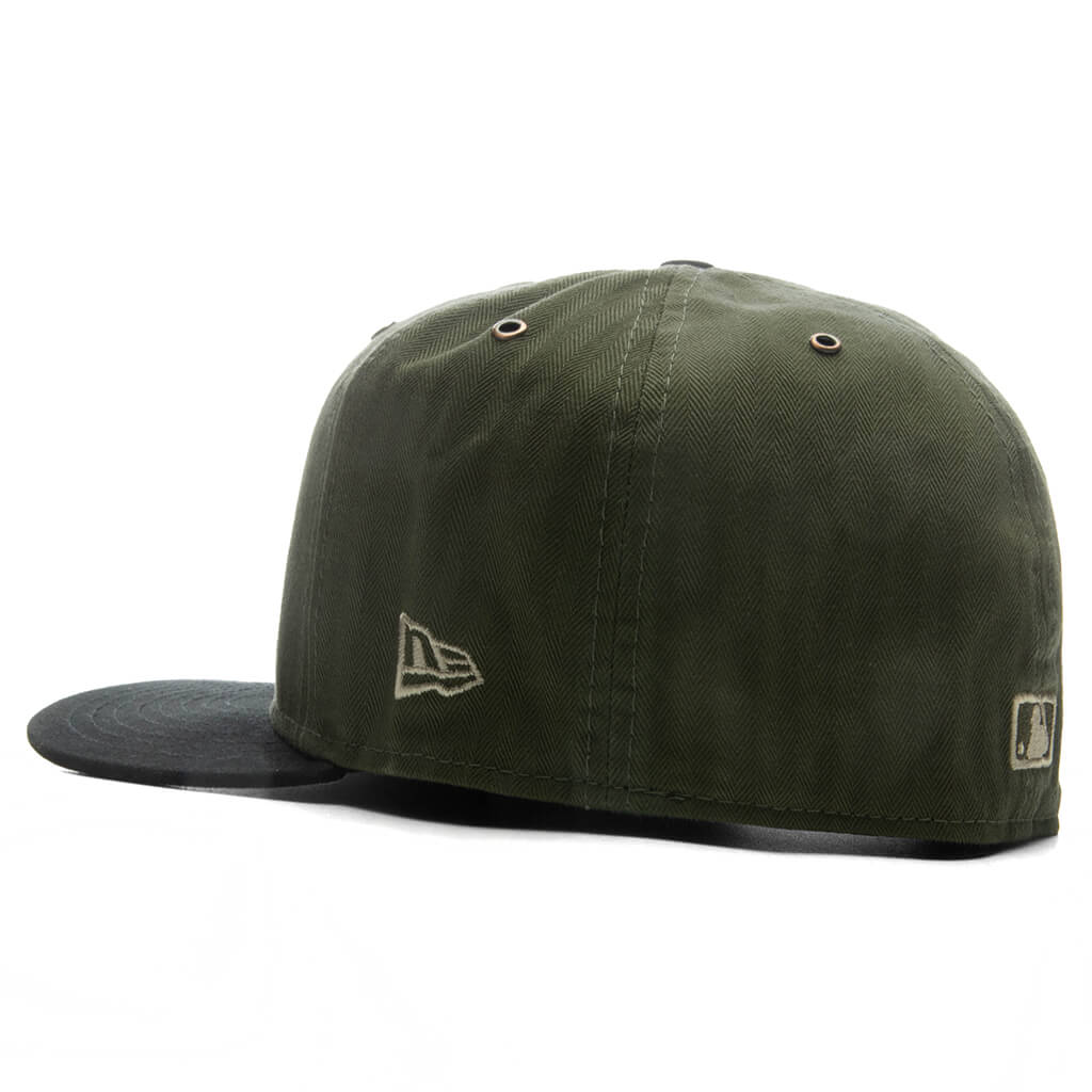 American Herringbone 59FIFTY Pre-Curved - San Francisco Giants