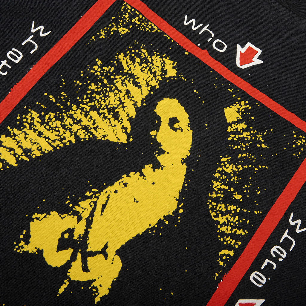 American Mary Tee - Black