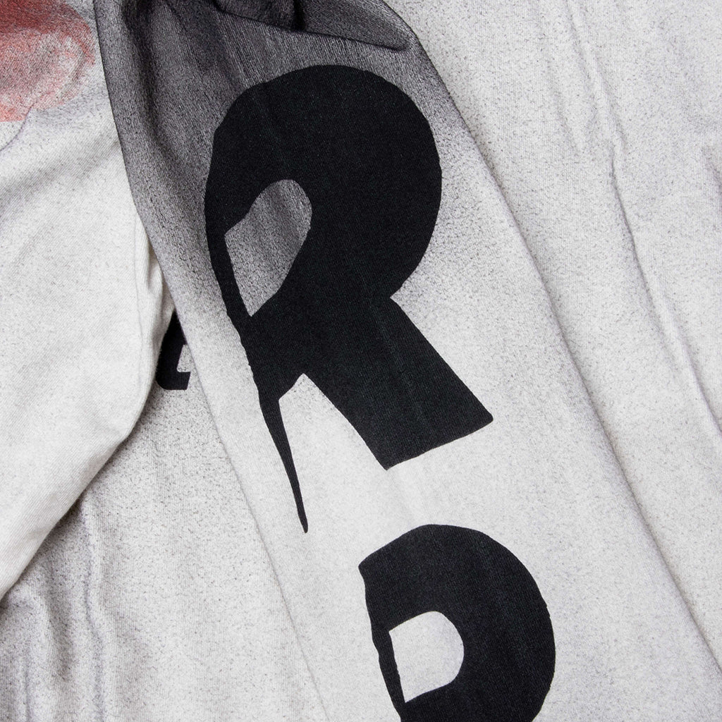Amor Roi Enemy L/S Tee - Max White