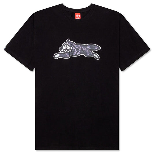 Anaconda S/S Tee - Black