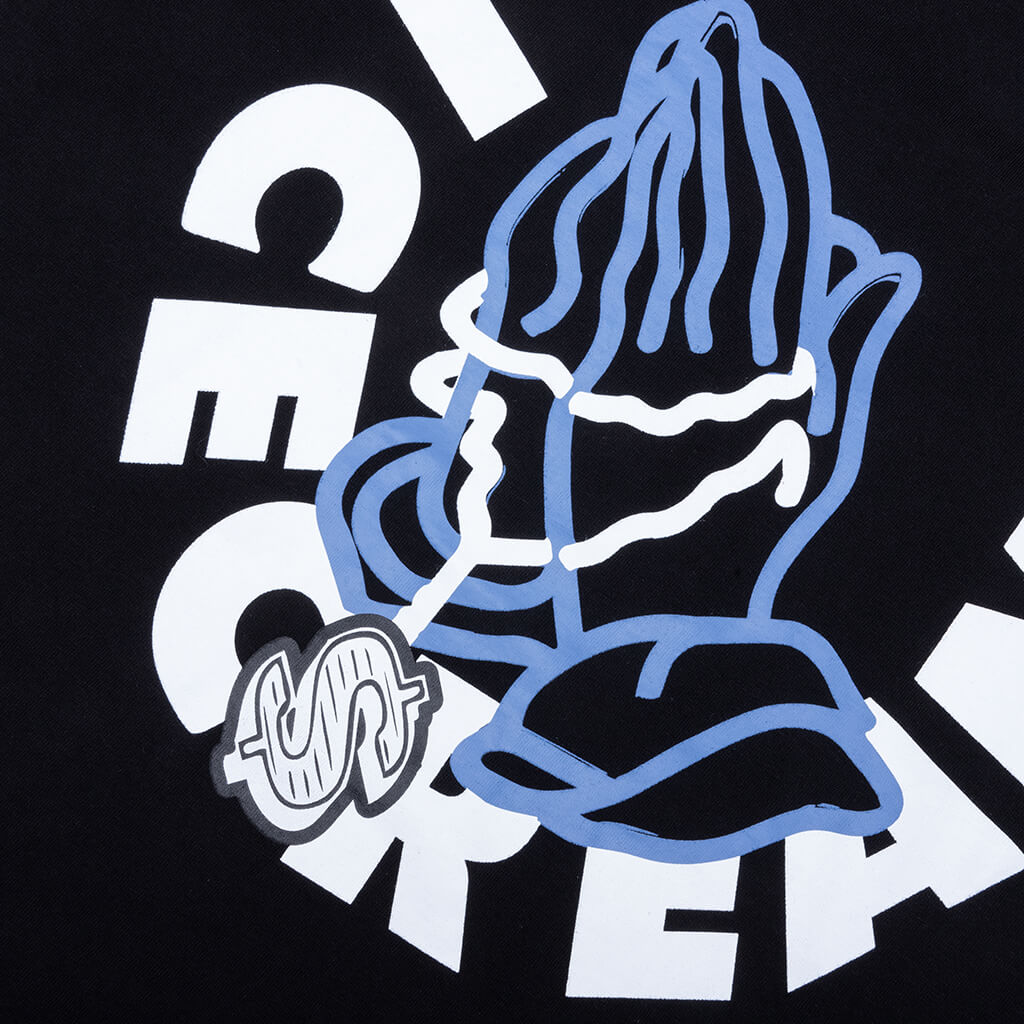 And Then You Pray For Me S/S Tee - Black