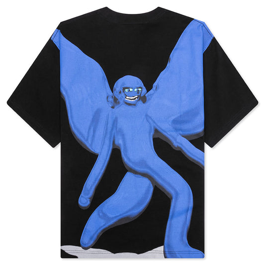 Angel Heavyweight Shirt - Black