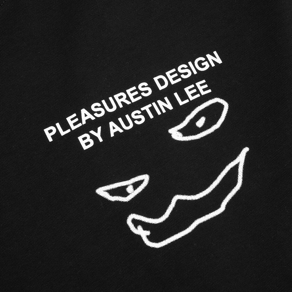 Angel Heavyweight Shirt - Black