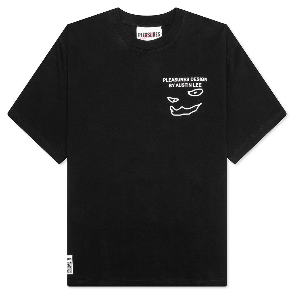 Angel Heavyweight Shirt - Black