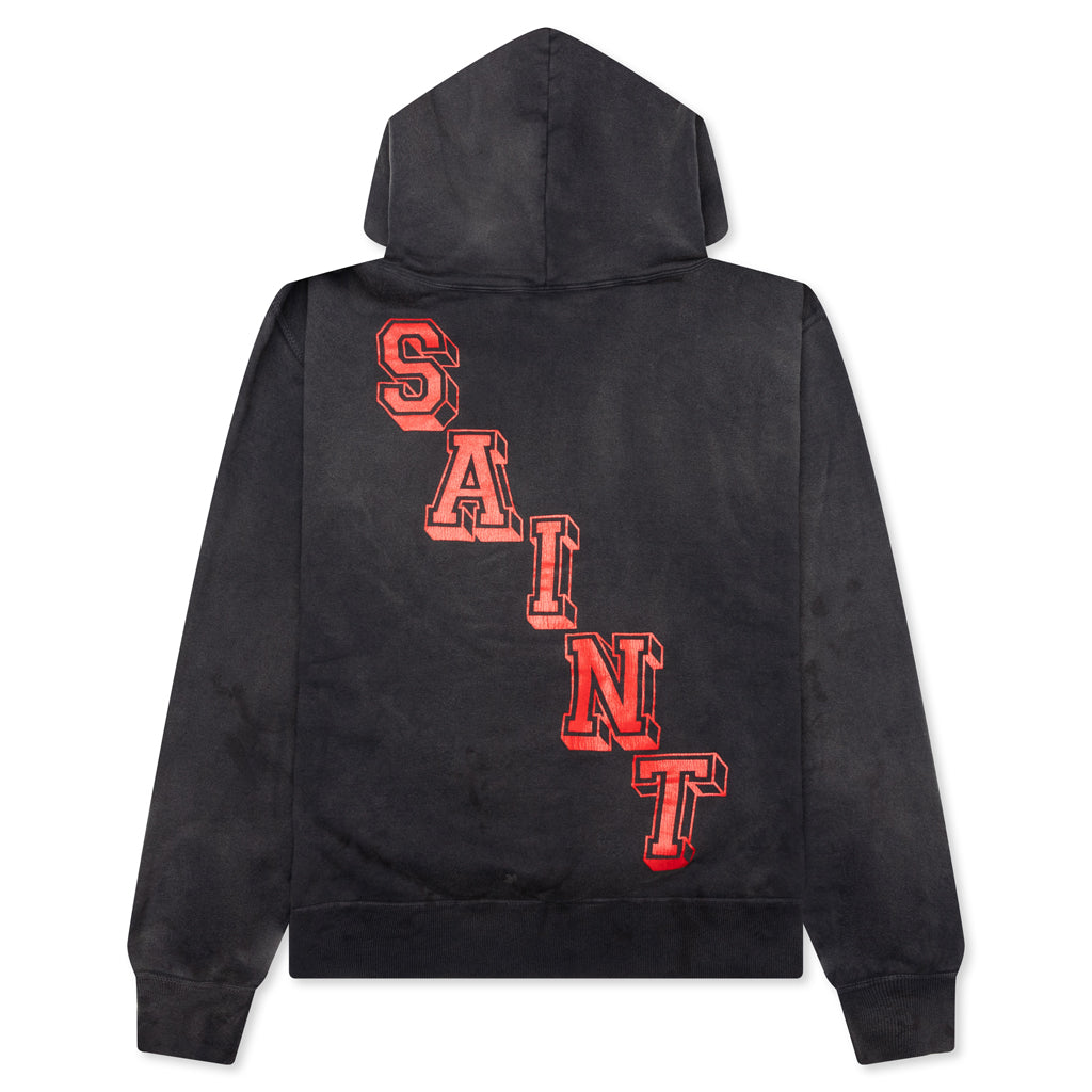 Angel Hoodie - Black