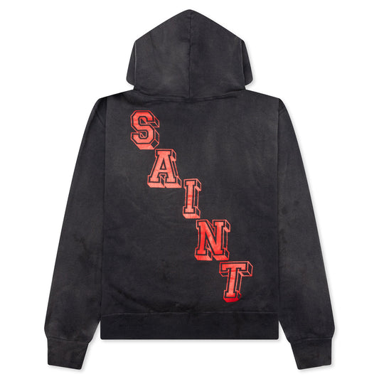 Angel Hoodie - Black