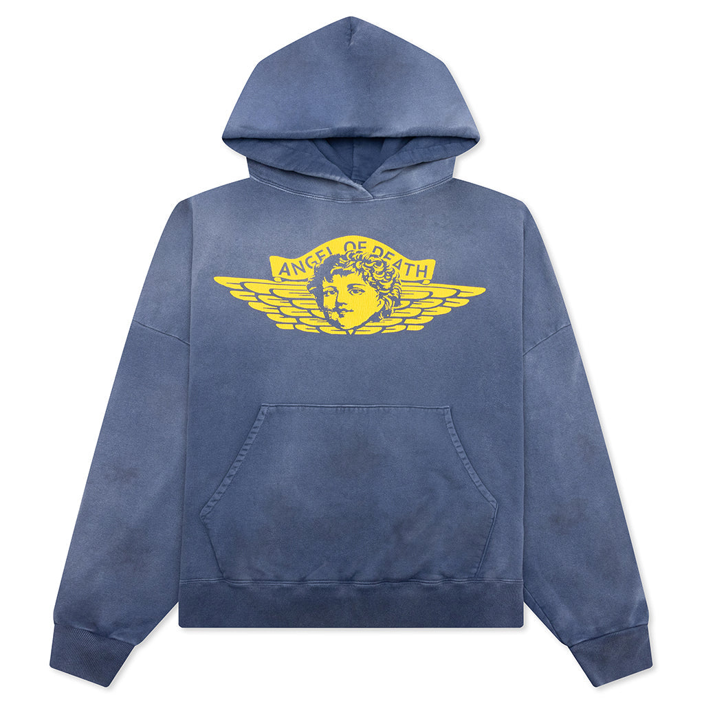 Angel Hoodie - Navy
