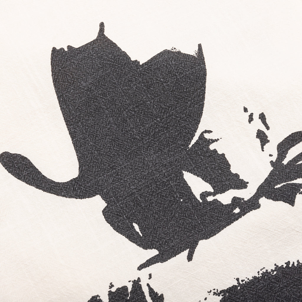 Angel of The Field Camp Shirt - Ivory