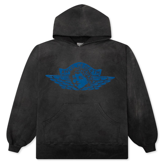 Angel Hoodie - Black