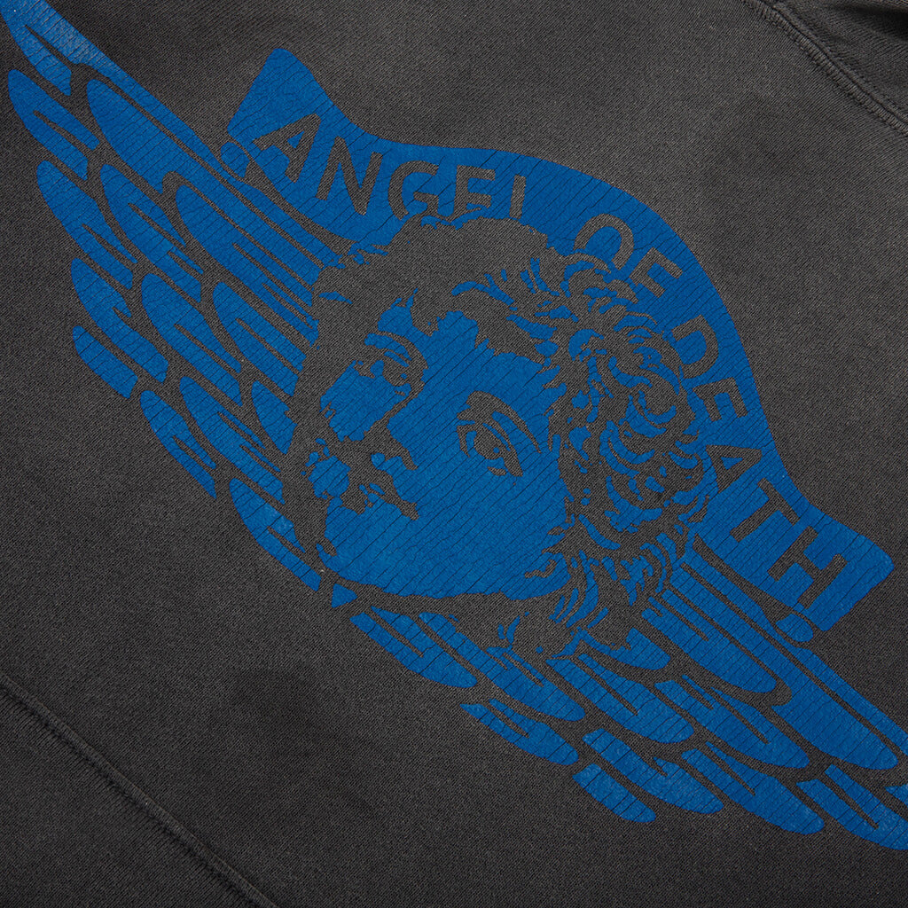 Angel Hoodie - Black