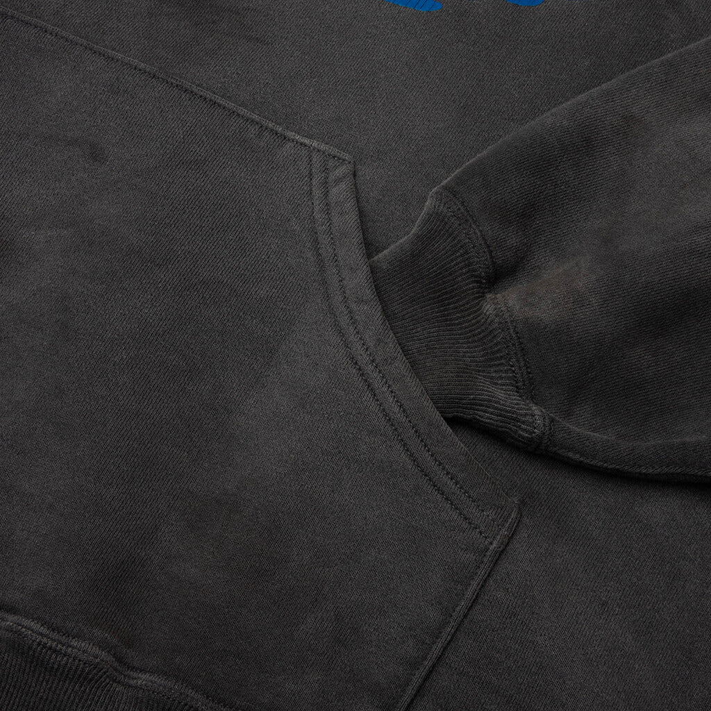 Angel Hoodie - Black